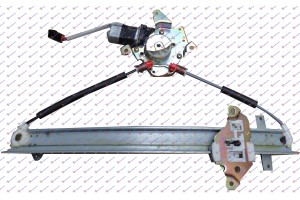 Γρυλλος ΠΑΡΑΘ. ΕΜΠ. 4/5Π ΗΛΕΚΤ. Δεξια Nissan Almera (N15) Sdn 96-98 - 075807041