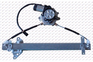 Γρυλλος ΠΑΡΑΘ. ΕΜΠ. 4/5Π ΗΛΕΚΤ. Αριστερα Nissan Almera (N15) Sdn 96-98 - 075807042