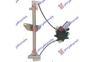 Γρυλλος ΠΑΡΑΘ. ΕΜΠ. 4/5Π ΗΛΕΚΤ. (Α ΠΟΙΟΤΗΤΑ) Αριστερα Nissan Almera (N15) Sdn 96-98 - 075807047