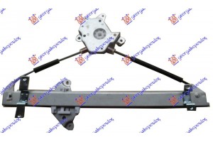 Γρυλλος ΠΑΡΑΘ. ΕΜΠ. ΗΛΕΚΤ. 4/5Π (Χ/ΜΟΤΕΡ Δεξια Nissan Almera (N15) Sdn 96-98 - 075807051