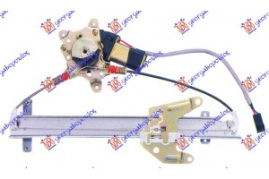 Δεξια Γρυλλος ΠΑΡΑΘ.ΠΙΣΩ Ηλεκτρικος Nissan Almera (N15) Sdn 96-98