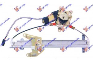 Αριστερα Γρυλλος ΠΑΡΑΘ.ΠΙΣΩ Ηλεκτρικος Nissan Almera (N15) Sdn 96-98