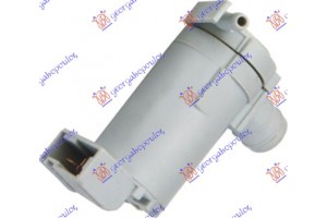 Μοτερ Δοχειου Νερου Υαλοκαθαριστηρων (ΜΟΝΟ) Nissan Almera (N15) Sdn 96-98 - 075808450