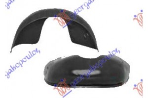 Θολος Πισω Πλαστικος Δεξια Honda Civic Sedan 99-00 - 016200851