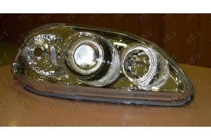 Φανος ΕΜΠ.ΔΙΠΛΟΣ ΣΤΡΟΓΓ. Honda Civic Sedan 96-99