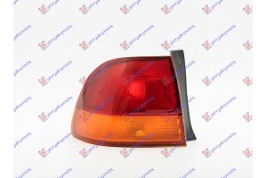Φανος Πισω Εξω (Ε) Αριστερα Honda Civic Sedan 96-99 - 075905812
