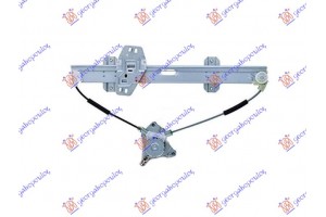 Γρυλλος Παραθυρου Εμπρος Ηλεκτρικος (Χ/ΜΟΤΕΡ) Δεξια Honda Civic Sedan 96-99 - 075907043