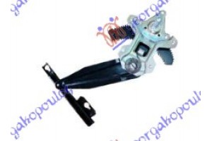 Γρυλλος Παραθυρου Πισω Μηχανικος Δεξια Honda Civic Sedan 96-99 - 075907071