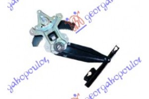 Γρυλλος Παραθυρου Πισω Μηχανικος Αριστερα Honda Civic Sedan 96-99 - 075907072