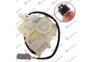 Μοτερ Κλειδαριας Πορτας ΕΜ/ΟΠ (2pin) Δεξια Honda Civic Sedan 96-99 - 075907216