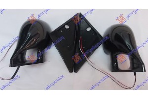 Καθρεφτης Look `M3` HΛ.ΣΕΤ Honda Civic Sedan 96-99