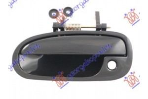 Χερουλι ΕΜΠ. Πορτας Εξω Αριστερα Honda Civic Sedan 99-00 - 016207842