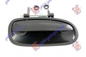 Χερουλι Πισω Πορτας Εξω Δεξια Honda Civic Sedan 96-99 - 075907851