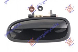 Χερουλι Πισω Πορτας Εξω Αριστερα Honda Civic Sedan 96-99 - 075907852