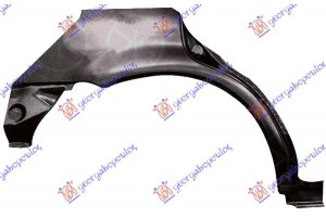 Φρυδι Πισω 4Π Δεξια Honda Civic Sedan 96-99 - 075908731