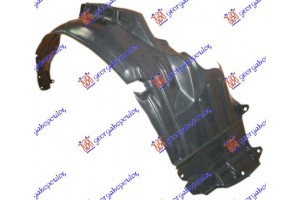 Δεξια Θολος Εμπρος Πλαστικος Mitsubishi Lancer (CK1) 95-97