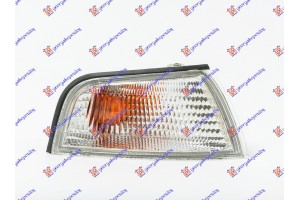 Γωνια Φλας Λευκη (E) Δεξια Mitsubishi Lancer (CK1) 95-97 - 076005496