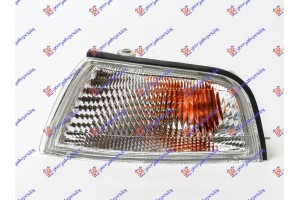 Γωνια Φλας Λευκη (E) Αριστερα Mitsubishi Lancer (CK1) 95-97 - 076005497