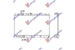 ΨΥΓΕΙΟ1,3-1,5-1,6-1,4CC (37,5x66) (KOYO) Mitsubishi Lancer (CK1) 97-04 - 011606305