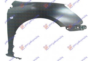 Φτερο Εμπρος Δεξια Honda Civic H/B-L/B 01-04 - 076100651