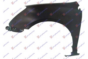 Φτερο Εμπρος (TYPE R) Αριστερα Honda Civic H/B-L/B 01-04 - 076100662