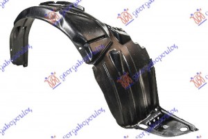 Θολος Εμπρος Πλαστικος Δεξια Honda Civic H/B-L/B 01-04 - 076100821
