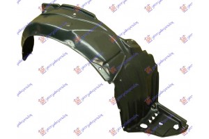 Θολος Εμπρος Πλαστικος (TYPE R) Δεξια Honda Civic H/B-L/B 04-05 - 027200831