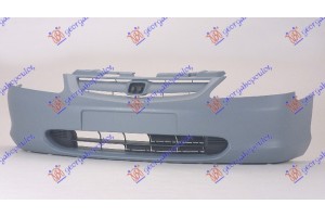 Προφυλακτηρας Εμπρος ΒΑΦΟΜ. Honda Civic H/B-L/B 01-04 - 076103370