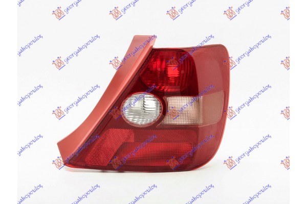 Φανος ΟΠΙΣ.3Π (Ε) Δεξια Honda Civic H/B-L/B 01-04 - 076105811