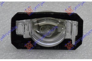 Φανος Αριθμου (Ε) Honda Civic H/B-L/B 04-05 - 027206050