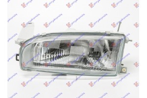 Φανος Εμπρος (E) (DEPO) Αριστερα Toyota Corolla (E 10) L/B (5D) 92-96 - 076205132