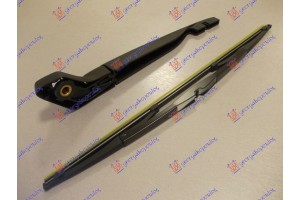 ΥΑΛΟΚΑΘ. Πισω Με Μπρατσο -05 400mm Volvo V70 00-07 - 076309200