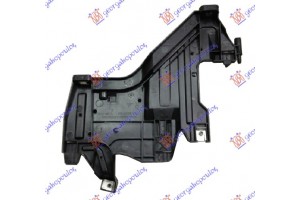 Φανοστατης Εμπρος Πλαστικος Κατω Δεξια Audi A4 07-11 - 076700473