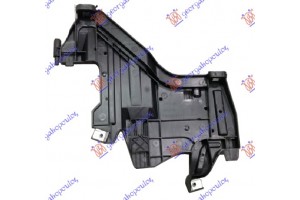 Φανοστατης Εμπρος Πλαστικος Κατω Αριστερα Audi A4 07-11 - 076700474