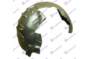 Θολος Εμπρος Πλαστικος Δεξια Audi A4 07-11 - 076700821