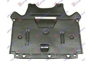 Ποδια Μηχανης Πλαστικη (ΠΙΣΩ ΚΟΜΜ.) Audi A4 07-11 - 076700845
