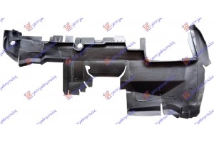 Βαση Ψυγειου Πλαστικη Καθετη Αριστερα Audi A4 07-11 - 076700892