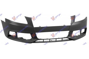 Προφυλακτηρας Εμπρος ΒΑΦΟΜ. (ΕΥΡΩΠΗ) Audi A4 07-11