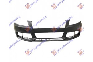 Προφυλακτηρας Εμπρος ΒΑΦΟΜ. (ΜΕ ΠΙΤΣΙΛ.) Audi A4 07-11 - 076703610