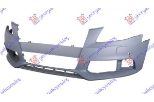 Προφυλακτηρας Εμπρος ΒΑΦΟΜ.(ΜΕ Pds ΠΙΤΣ) Audi A4 07-11 - 076703635