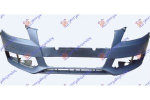 Προφυλακτηρας Εμπρος ΒΑΦΟΜ.(ΜΕ Pds ΠΙΤΣ) (ΚΙΝΑ) Audi A4 07-11 - 076703645