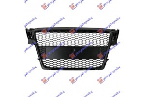 Μασκα (RS Look ) Μαυρη Audi A4 07-11 - 076704550