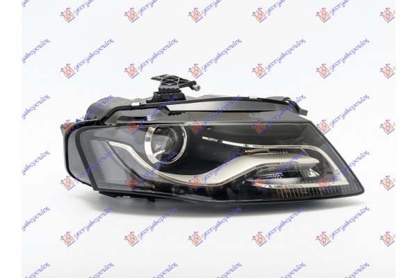 Φανος Εμπρος Xenon -10 Εξυπνο Marelli Δεξια Audi A4 07-11 - 076705143