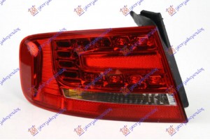 Φανος Πισω Εξω Led (E) Αριστερα Audi A4 07-11 - 076705822