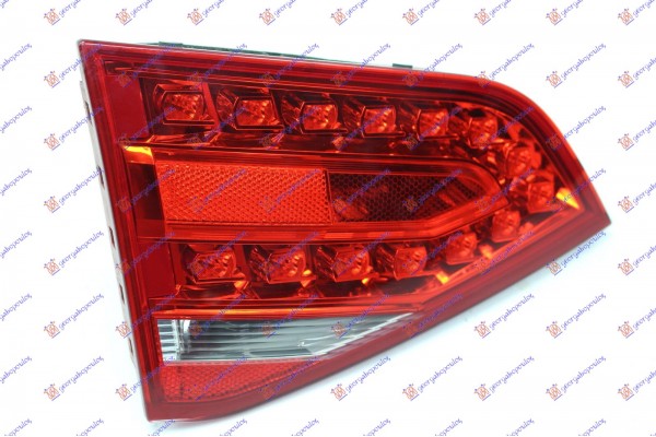 Φανος Πισω Εσω Led Hella Αριστερα Audi A4 07-11 - 076705829