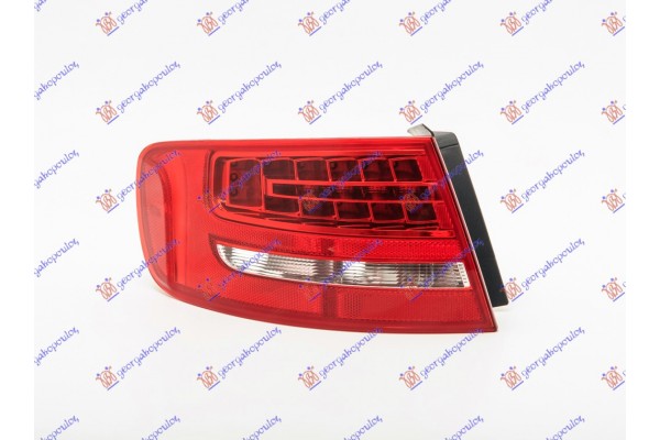 Φανος Πισω Εξω S.W. Led (Ε) Αριστερα Audi A4 07-11 - 076705837