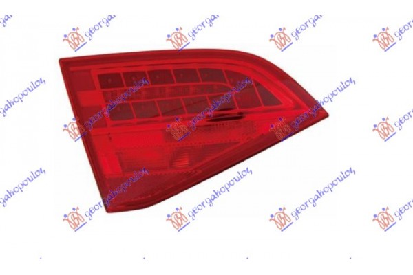 Φανος Πισω Εσω S.W. Led (E) Αριστερα Audi A4 07-11 - 076705839