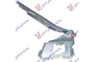 Μεντεσες Καπω Εμπρος Αριστερα Audi A4 07-11 - 076706142