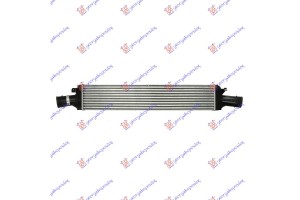 Ψυγειο Intercooler 2.7-3.0 Tdi Πετρελαιο (720x140x80) Audi A4 07-11 - 076706210