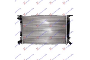 Ψυγειο 1.8 TFSI-2.0 TFSi/2.0 Tdi (ΜΗΧΑΝΙΚΟ) (72x47.7) (MAHLE Behr Premium LINE) Audi A4 07-11 - 076706305